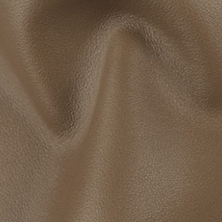 Etoupe leather swatch